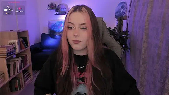 Živý XXX chat CoraMiel
