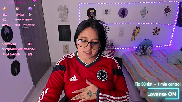 Czat XXX na żywo – Cherry_blush_