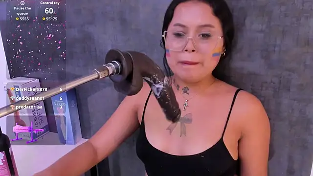 catalina_spec Live XXX-chat