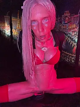 1NikiVegas – Live XXX-chat