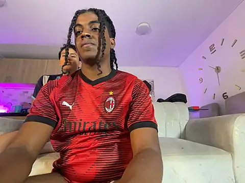Mark_Nico 라이브 XXX 채팅