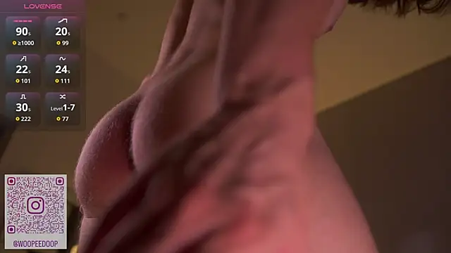 poorpornactor élő XXX-chatje