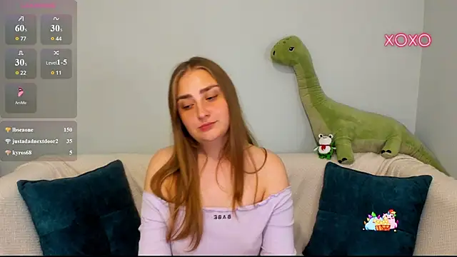 MilliStrii live XXX chat