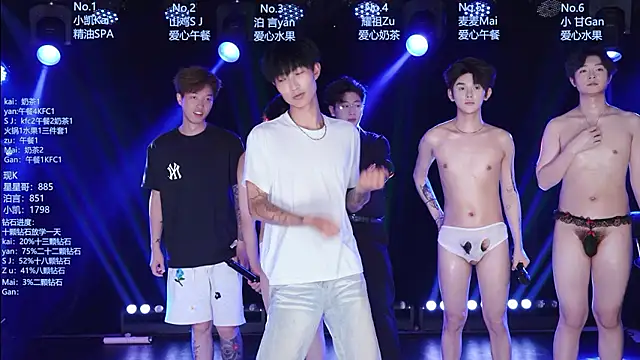 AOA-boy – Naživo XXX chat