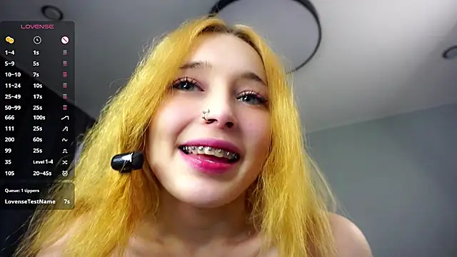 HannaHayles' Live XXX Chat