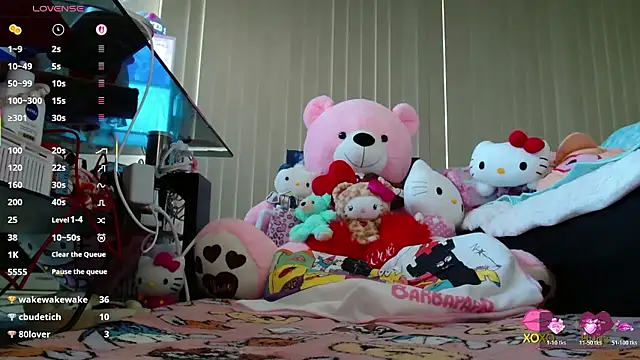 Chat XXX en directo de SilViAjpn