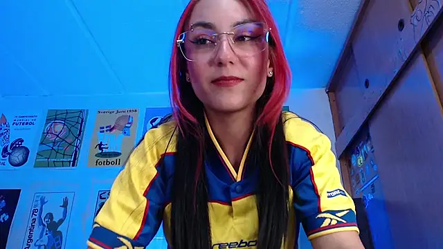 Amy66 Chat XXX in diretta