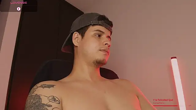 BjornSteel Live XXX-Chat