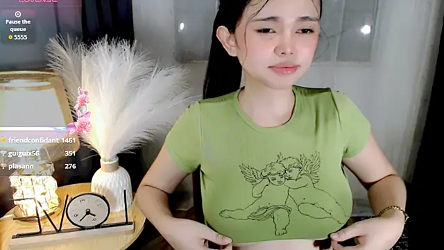 Chat XXX en directo de wildest_fantasy