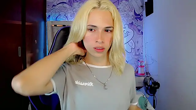 צ'אט XXX בשידור חי של Larry_craft