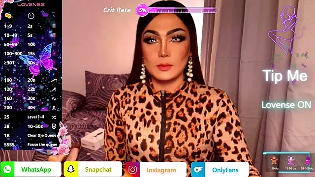 Živý XXX chat SexyLooooongCOCK