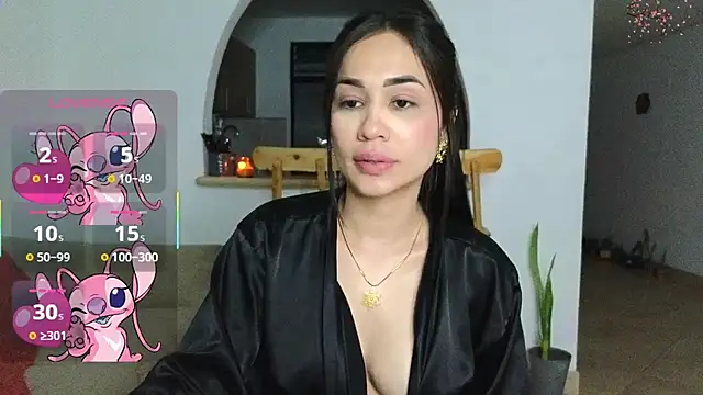 แชท XXX สดของ Asenaesmee