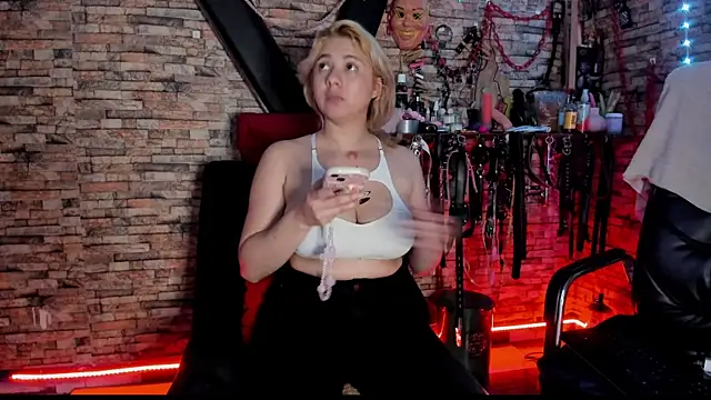 Chat XXX Live Liltildeman_moon