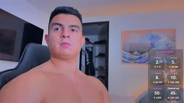 RJBarto's Live XXX Chat