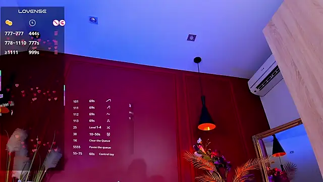 Mayzzie Live XXX-chat