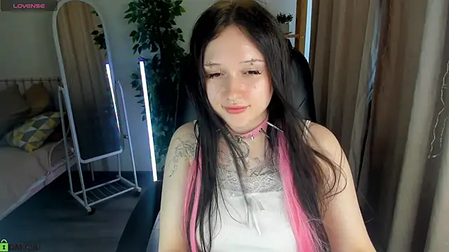 Živý XXX chat Emma-Blissa