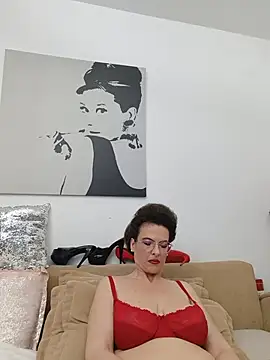 RebeccaNoble Chat XXX in diretta