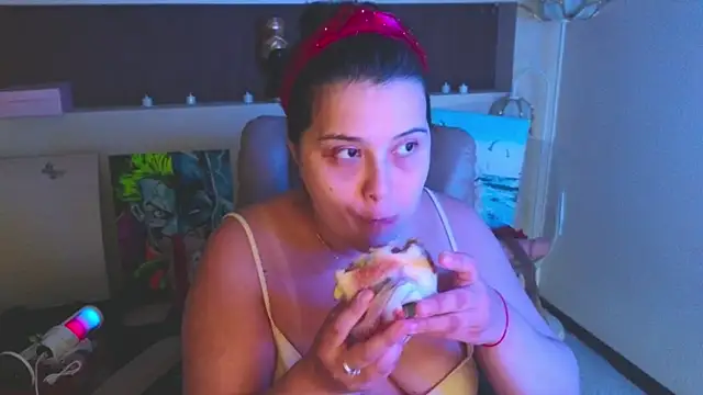 Malika_uAngel's Live XXX Chat