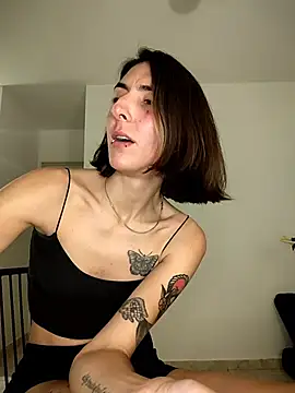 Chat XXX en directo de sweetsinxxx