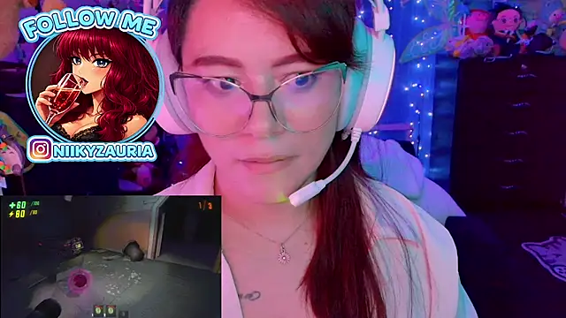 Živý XXX chat _niiky