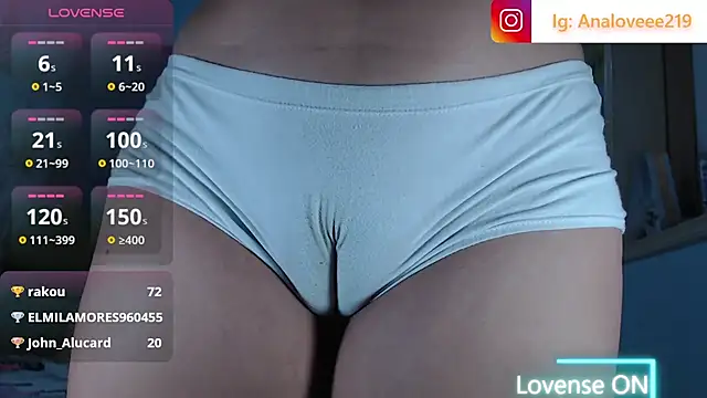 ana_studio's Live XXX Chat