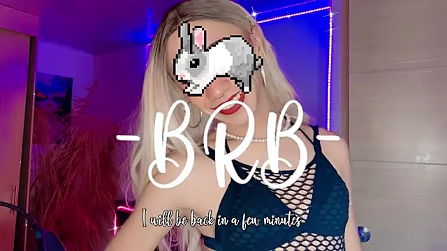Živý XXX chat Littlebunny21