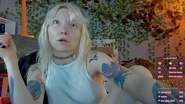 tattoo_art_baby's Live XXX Chat