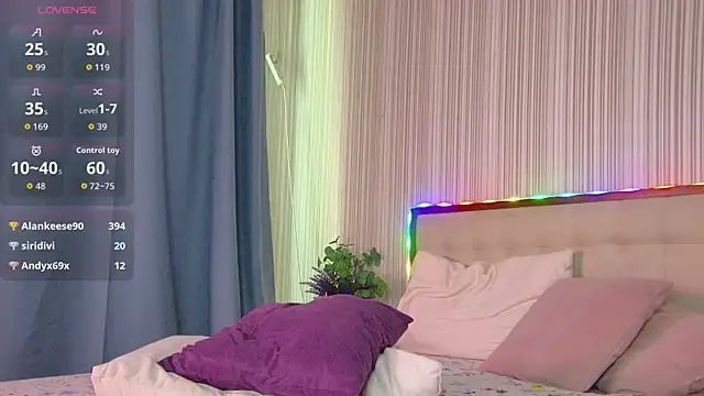 Chat XXX ao vivo de RubyValen