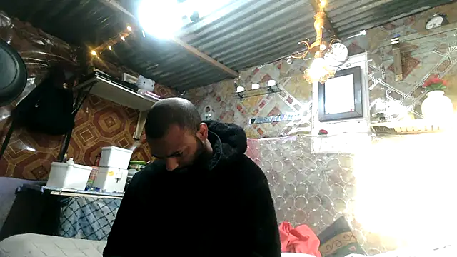 Camodick élő XXX-chatje