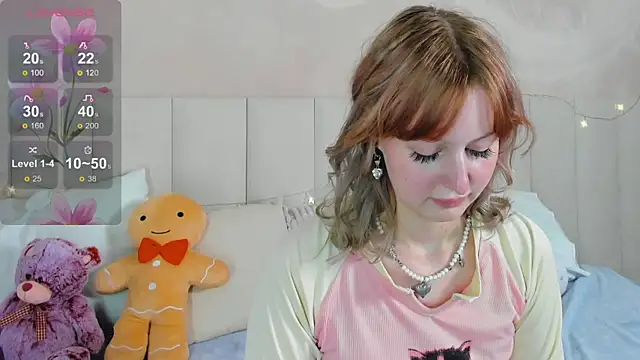 AdeleSilvy's Live XXX Chat
