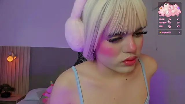 loly_berry Adlı Modelin Canlı XXX Sohbeti