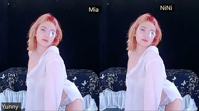 Chat XXX ao vivo de MiNi-U
