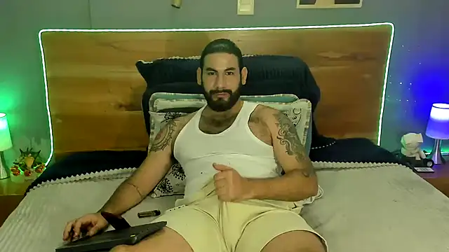 Prometeo-grizzly's Live XXX Chat