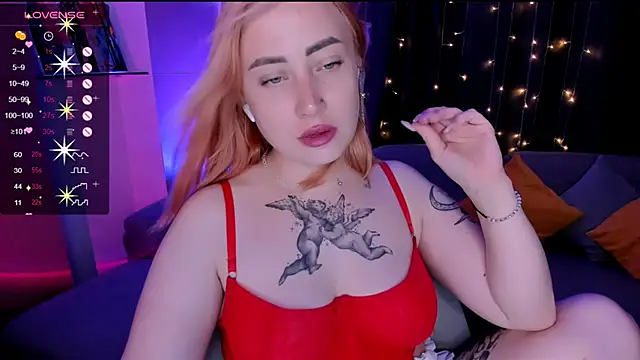 Chat XXX en directo de deboramoore
