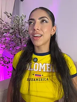 Celeste_Amber 现场XXX聊天