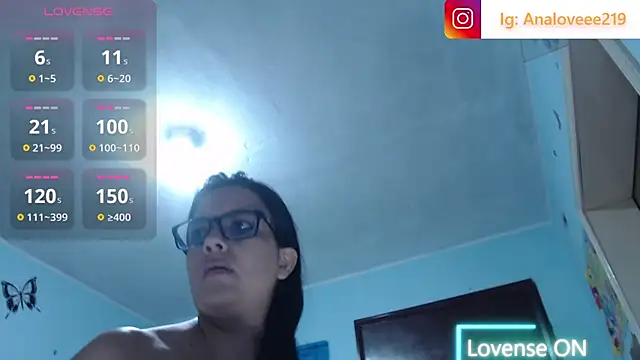 Živý XXX chat ana_studio
