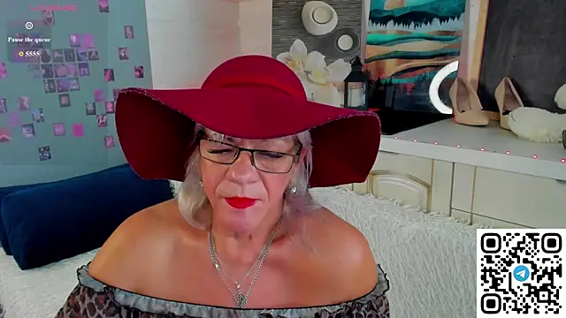 Anna_Coolidge's Live XXX Chat