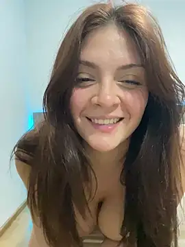 Danielaeliana 라이브 XXX 채팅