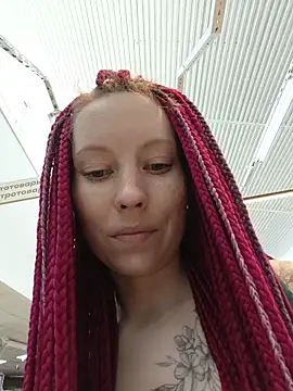 Živý XXX chat Frost_foxy