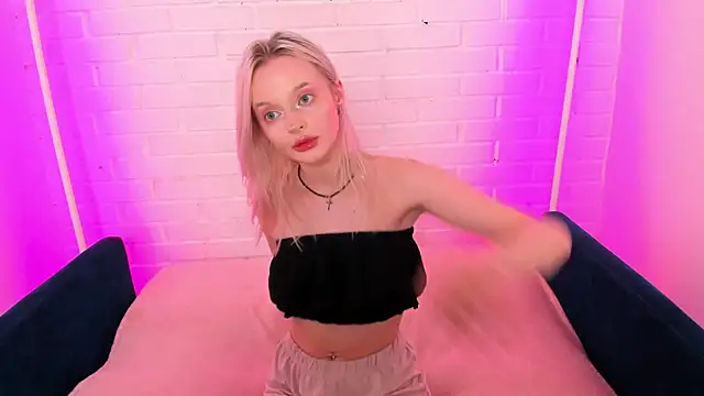 AlessaKiss' Live XXX Chat