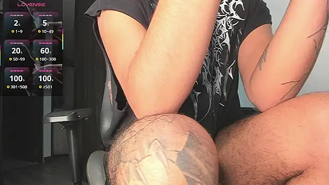 XXX chat uživo modela imferrer