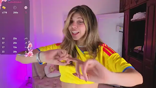 XXX chat uživo modela NATAASHA___
