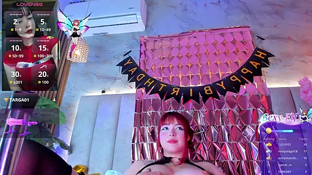 XXX chat uživo modela Doyeon_Dae