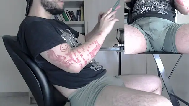 saathiel77 Live XXX-Chat