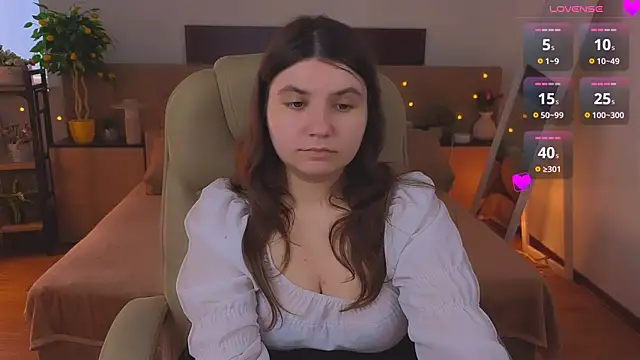 Czat XXX na żywo – Viola__Shy