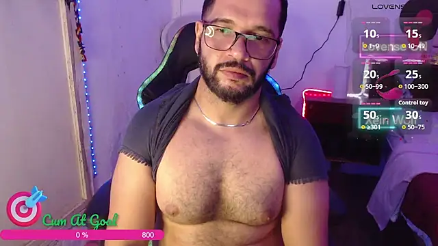 Xein_WoIf Chat XXX in diretta