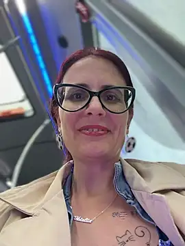 Chat XXX en directo de NataKitten