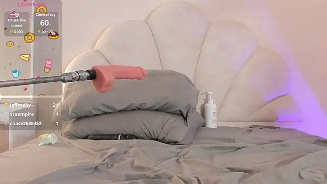 Candaceoweens' Live XXX Chat