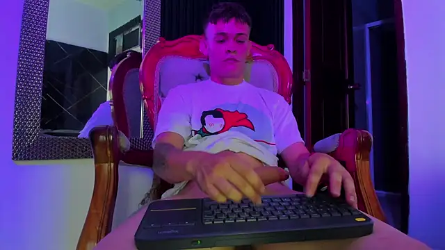 Robinlion91 Live XXX-chat