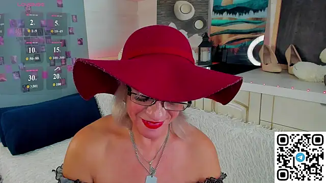 Chat XXX ao vivo de Anna_Coolidge